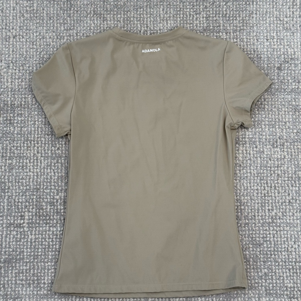 Adanola Ultimate Short Sleeve Top